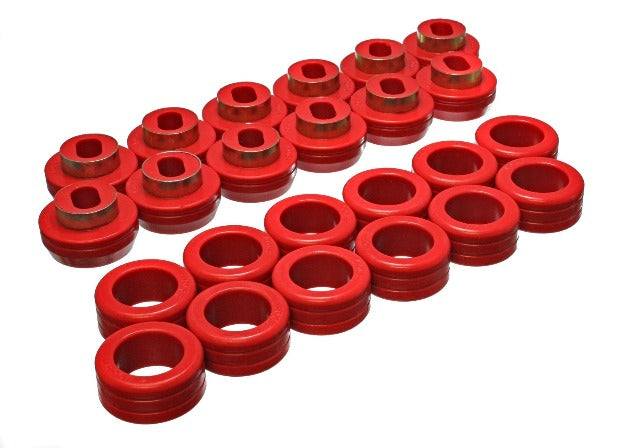 Energy Suspension 3.4132R Body Mount Set