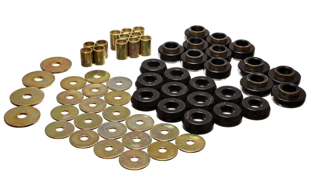 Energy Suspension 3.4135G Body Mounts