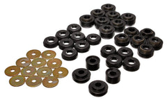 Energy Suspension 3.4136G Body Mounts
