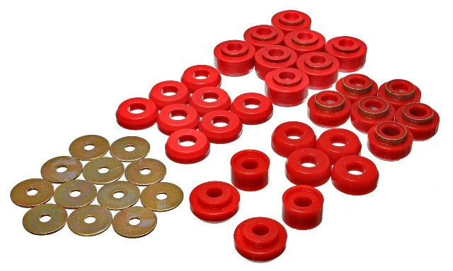 Energy Suspension 3.4136R Body Mounts