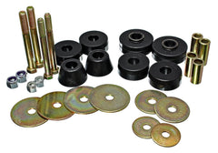 Energy Suspension 3.4137G Pickup Body Mounts