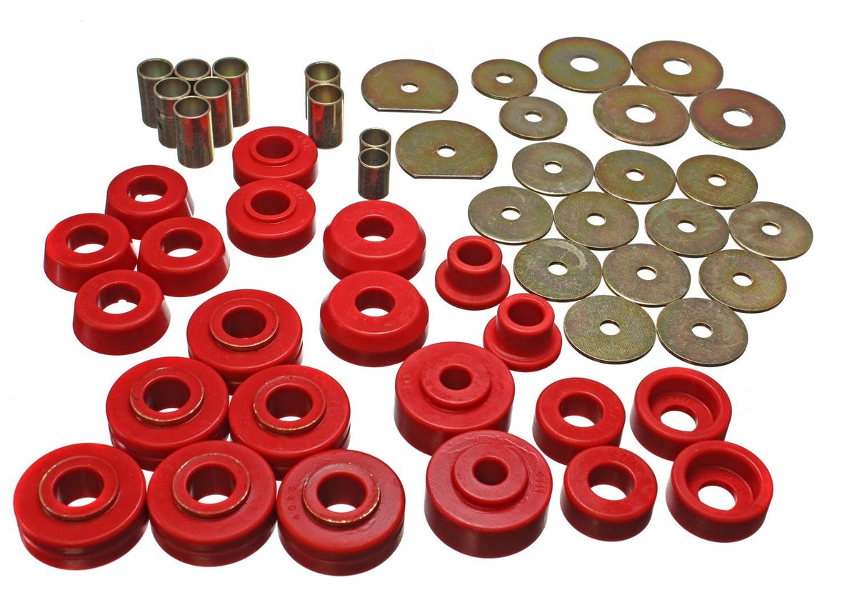 Energy Suspension 3.4138R Body Muonts