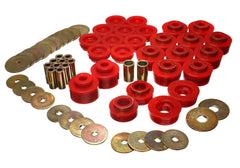 Energy Suspension 3.4141R Body Mounts