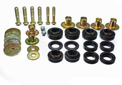 Energy Suspension 3.4144G Body Mount Set
