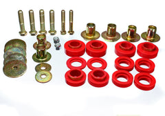Energy Suspension 3.4144R Body Mount Set