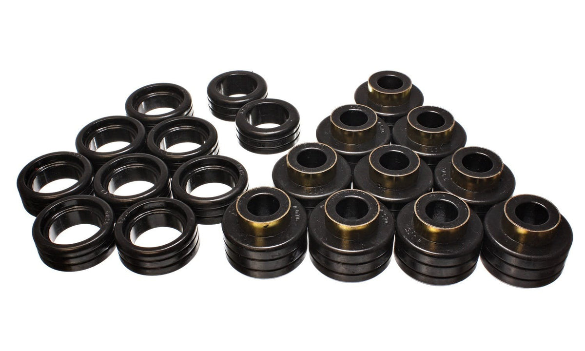 Energy Suspension 3.4146G Body Mounts