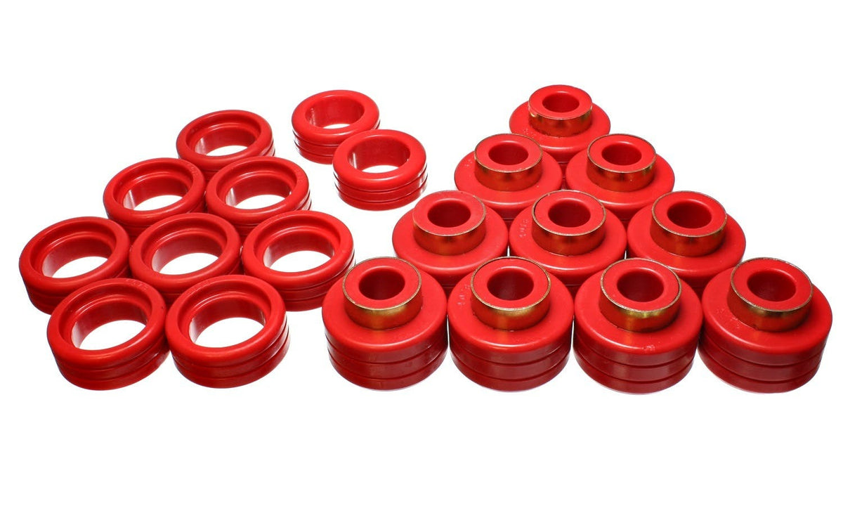 Energy Suspension 3.4146R Body Mounts