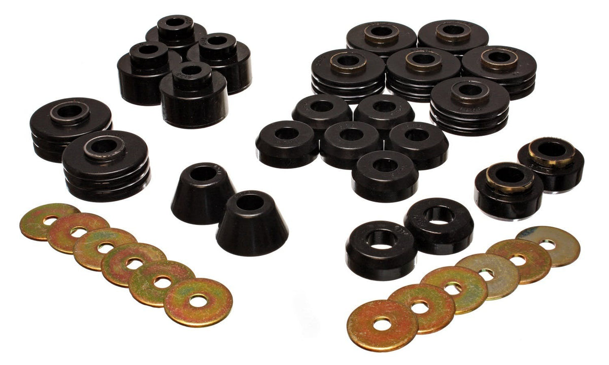 Energy Suspension 3.4147G Body Mounts