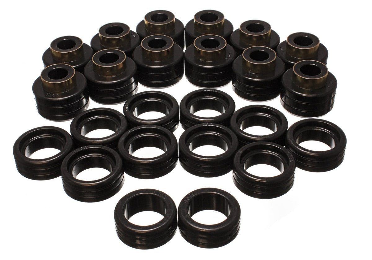 Energy Suspension 3.4148G Body Mount Bushing Set