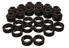 Energy Suspension 3.4148G Body Mount Bushing Set