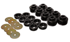 Energy Suspension 3.4150G Body Mount Set