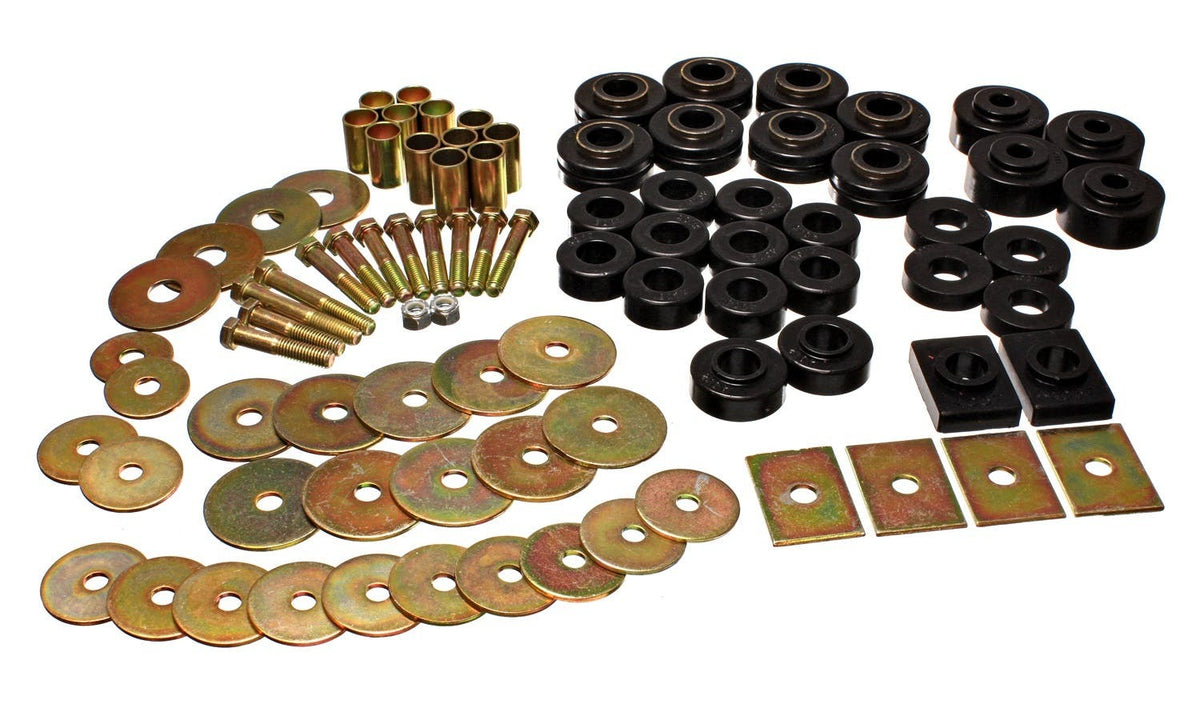 Energy Suspension 3.4155G Body Mount Set