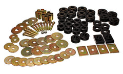 Energy Suspension 3.4155G Body Mount Set