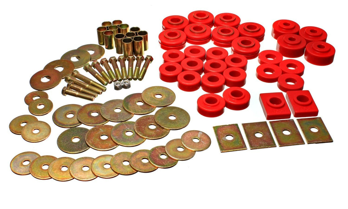 Energy Suspension 3.4155R Body Mount Set