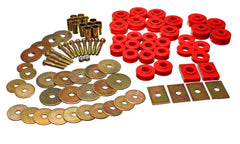 Energy Suspension 3.4155R Body Mount Set