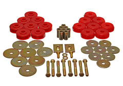 Energy Suspension 3.4166R Body Mount Set