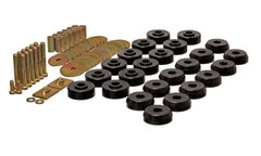 Energy Suspension 3.4167G Body Mount Set