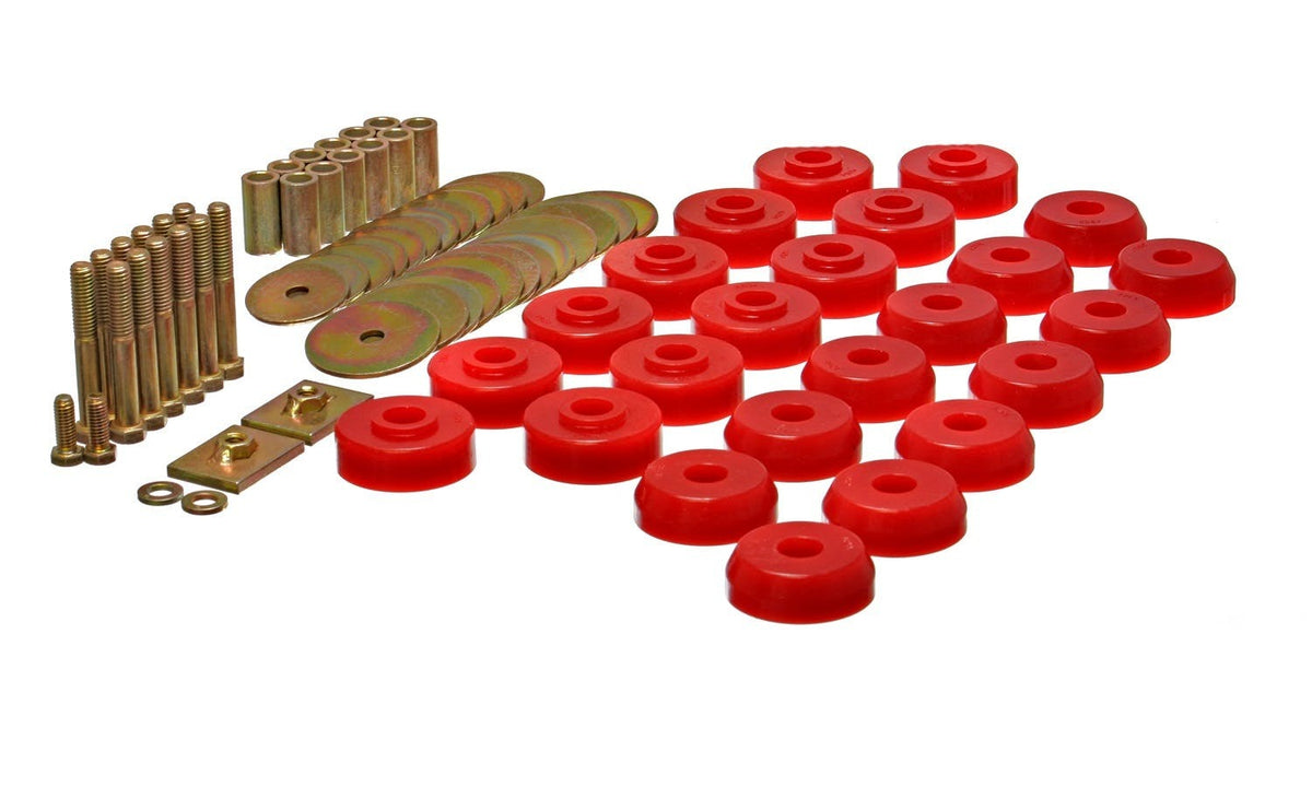 Energy Suspension 3.4167R Body Mount Set