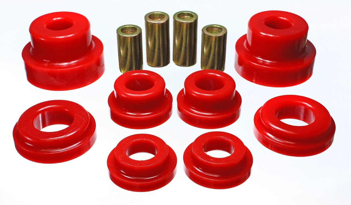 Energy Suspension 3.4169R Subframe Bush Replacement