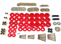 Energy Suspension Chevrolet Body Mount Set 3.4172R