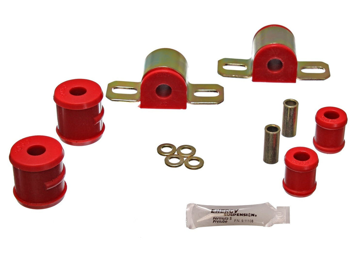 Energy Suspension 3.5109R GM 3/4in. RR SWAY BAR BUSHING SET