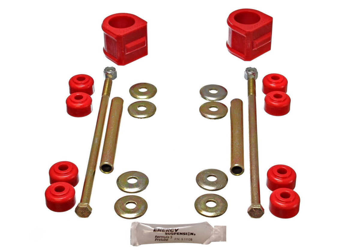 Energy Suspension 3.5136R Front Stabilizer Bar Bushing