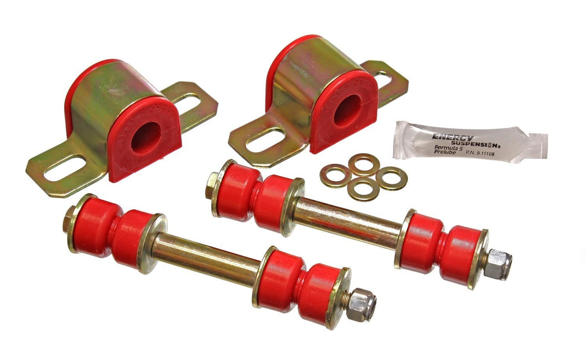 Energy Suspension 3.5145R Rear Stabilizer Bar Set 21mm