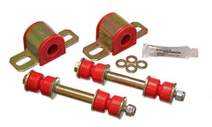 Energy Suspension 3.5146R Rear Stabilizer Bar Set 23mm