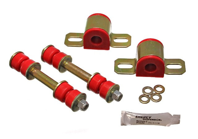 Energy Suspension 3.5161R Stabilizer Bushing Set 19mm