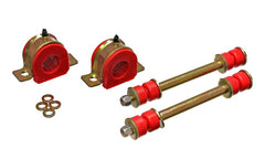 Energy Suspension 3.5181R Sway Bar Kit 30mm