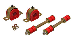Energy Suspension 3.5190R GM 1-1/8in. GREASEABLE SWAY BAR SET