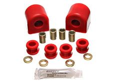 Energy Suspension 3.5193R Rear Sway Bar Bushing 24mm