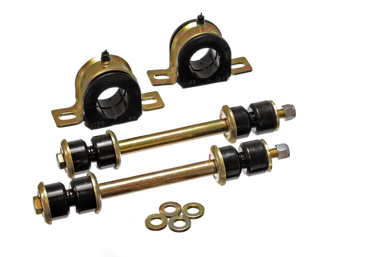 Energy Suspension 3.5213G Sway Bar Bushings w/End Link Set 36mm