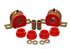 Energy Suspension 3.5215R Rear Sway Bar Bushing Set 28mm