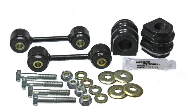 Energy Suspension 3.5219G RR SWAY BAR BUSHING SET 23mm