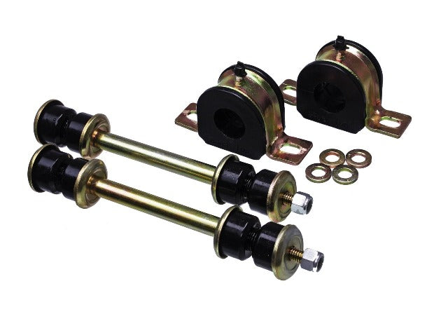 Energy Suspension 3.5222G Front Sway Bar Bushing Set Green 28Mm