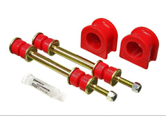Energy Suspension 3.5236R 32mm Front Sway Bar Bushing Set