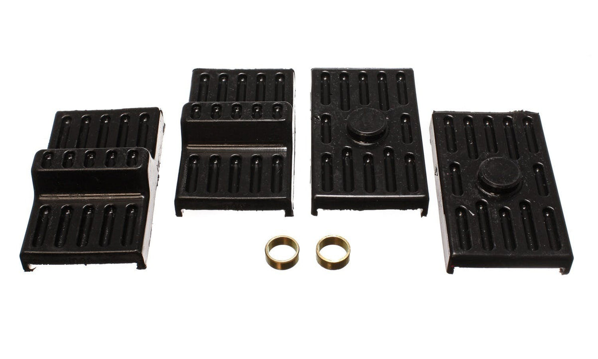 Energy Suspension 3.6111G Leaf Spring Isolators