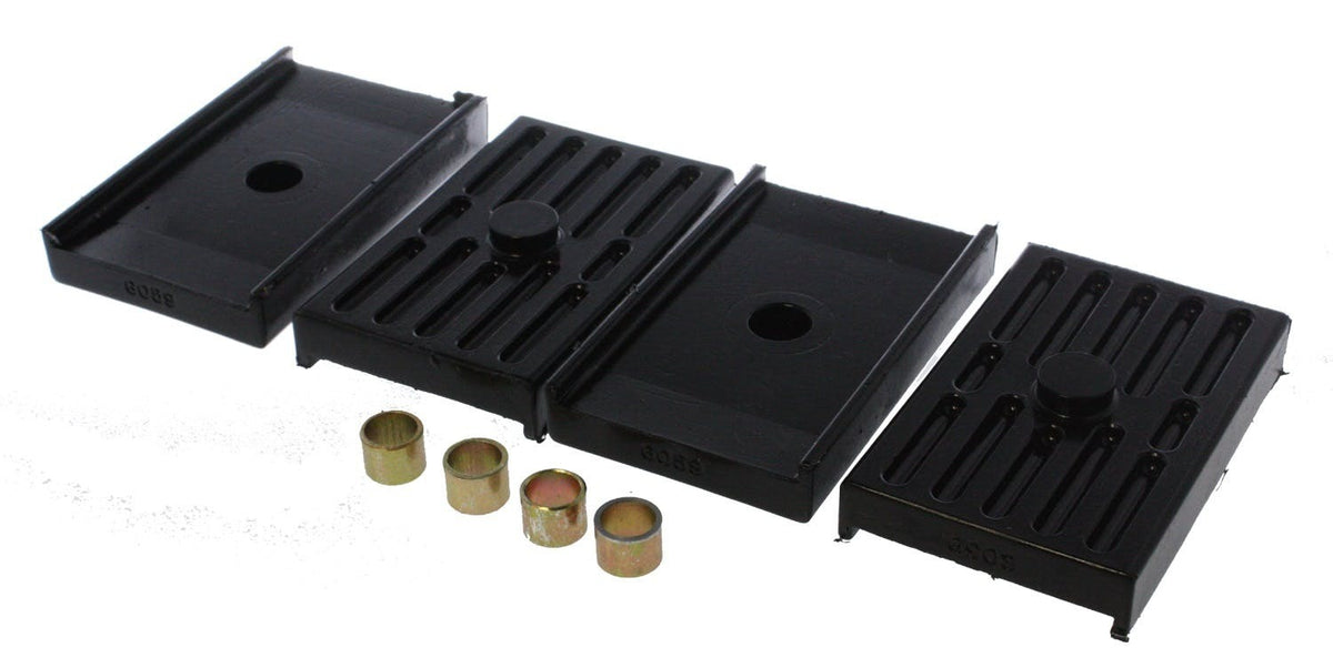 Energy Suspension 3.6112G Leaf Spring Isolators