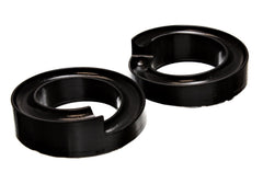 Energy Suspension 3.6115G COIL SPRING LIFT ISOLATORS 1.25ft.