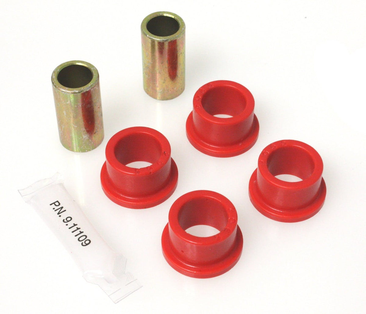 Energy Suspension 3.7104R Rear Tracking Arm Bushing Set