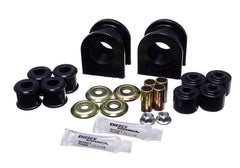Energy Suspension 40.5023G Rear Sway Bar Bushing Set Green - 36MM