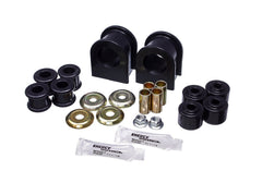 Energy Suspension 40.5024G Rear Sway Bar Bushing Set Green- 35MM