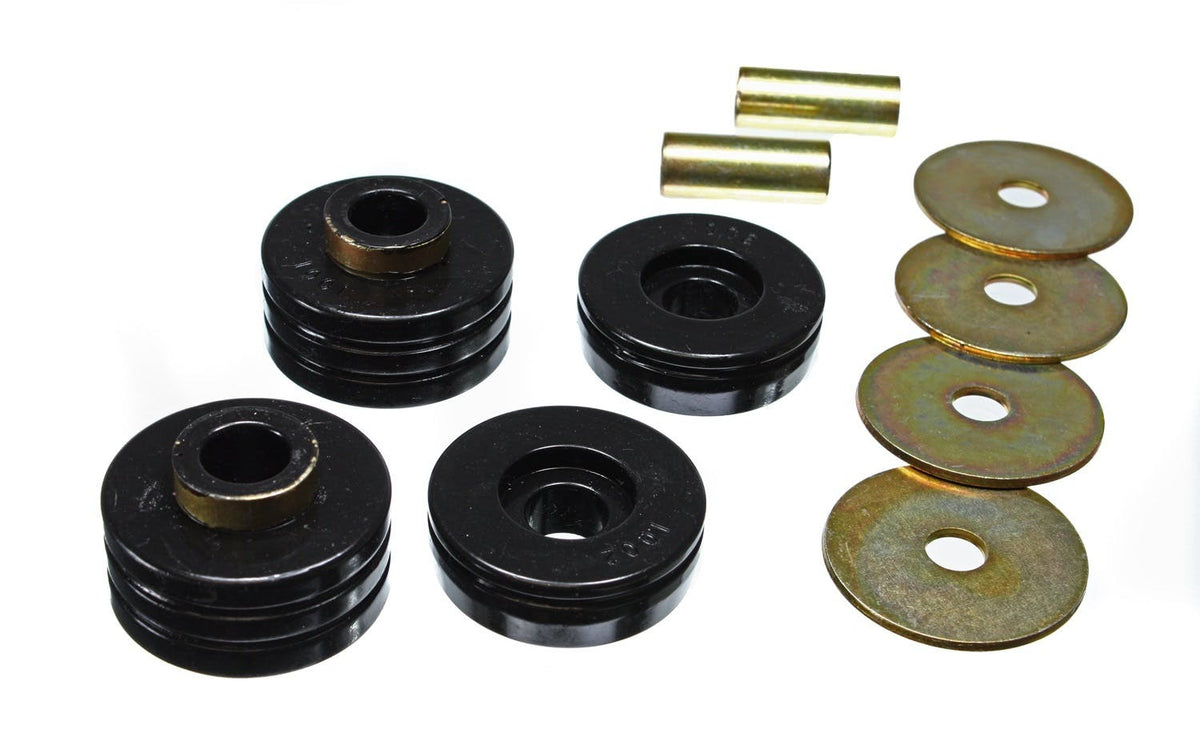 Energy Suspension 4.1101G Manual Transmission Mount
