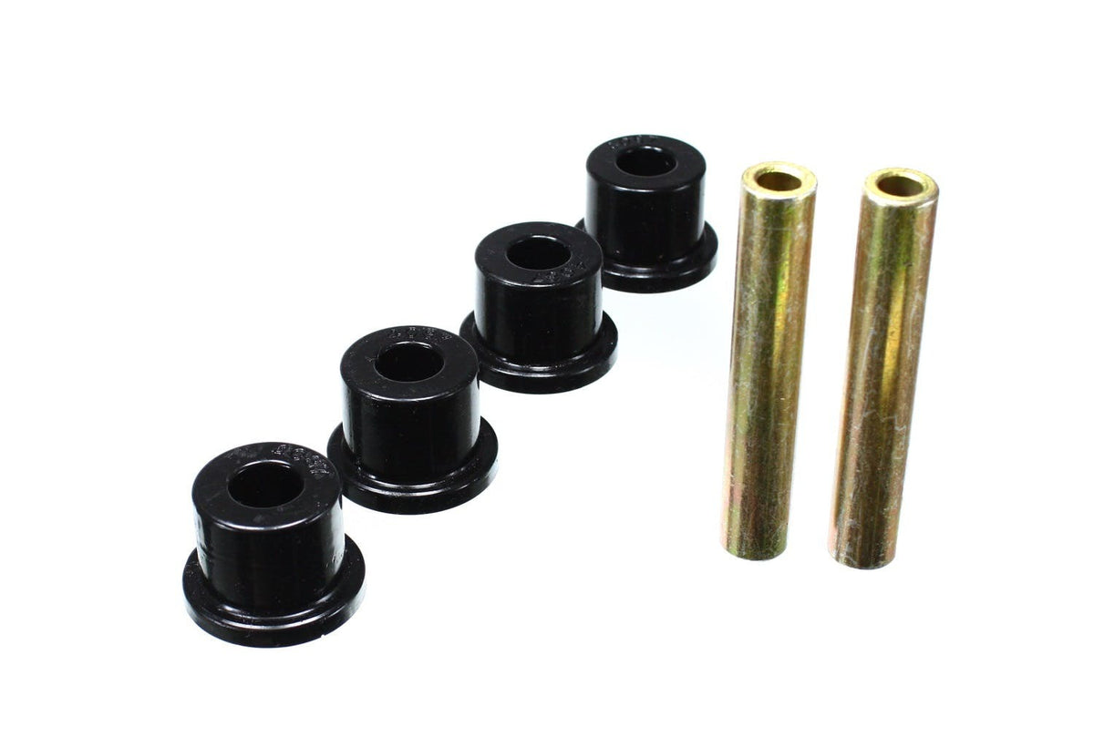 Energy Suspension 4.1102G Transmission Crossmember Mount Bushings