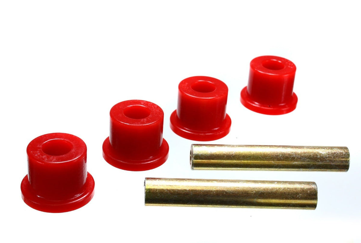 Energy Suspension 4.1102R Transmission Crossmember Mount Bushings