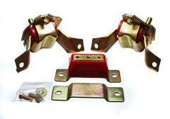 Energy Suspension 4.1124R Motor Mount and Transmission set