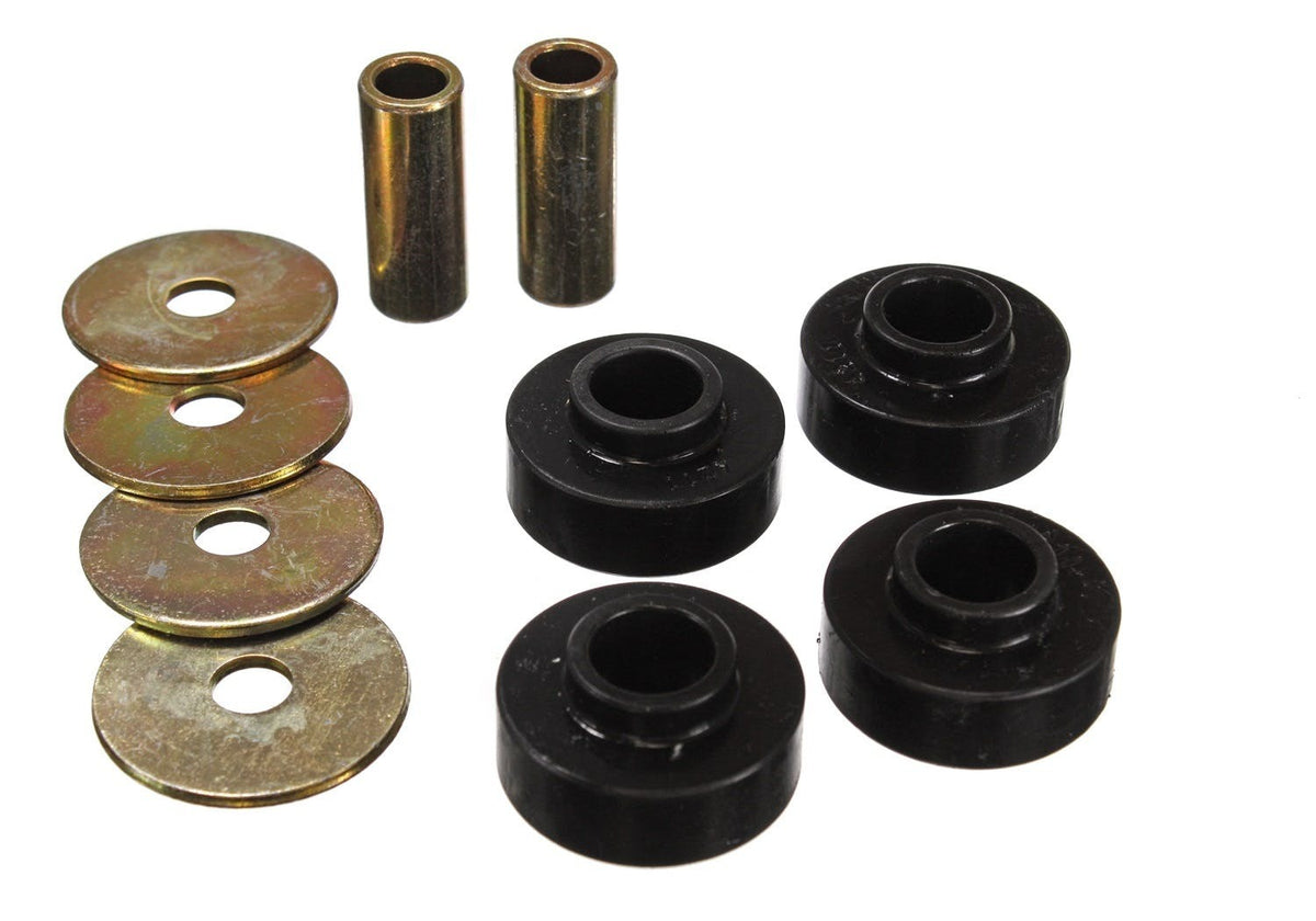 Energy Suspension 4.1126G Differential Carrier Bushing Set
