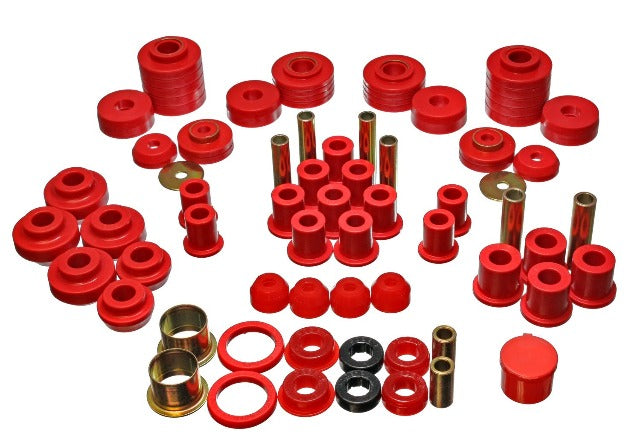 Energy Suspension 4.18101R Master Bushing Set