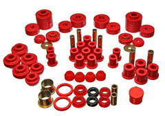 Energy Suspension 4.18101R Master Bushing Set